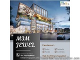Visit M3M Jewel MG Road Luxury Retail Spaces.