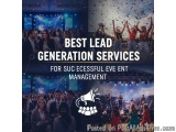 Boost Your Event Attendance with Expert Lead Generation!