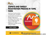 Register Your Food Business On Zomato & Swiggy In Tamil Nadu – Fs...