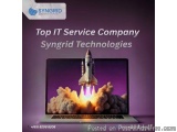 Top IT Service Companyâ€” Syngrid Technologies