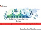 Galgotias University Bba Review