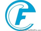 The image is a logo for PostAllAds4Free.com. It is a blue circle with a white letter "F" in the center. The letter is slightl...