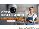 CCTV Camera Installation Service Center In Daryaganj Delhi