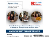 Online Spoken English Classes