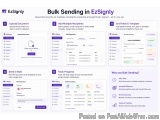 Close Deals Faster with Bulk eSignature Sending