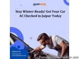Stay Winter-Ready! Get Your Car AC Checked in Jaipur Today