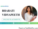 Bharati Vidyapeeth Online Placements