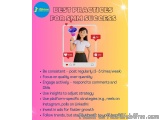 Best Practices for Social Media Marketing (SMM) Success