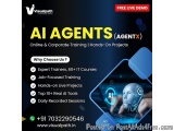 Best AI Agents Training in Hyderabad by Visualpath