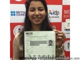 Get Ielts Certificate Without Exam In Dubai
