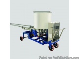 MAC-G320 Automatic Mold Flux Feeding Machine
