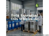 Bulk Essential Oils Wholesale: Pure Grade Sourcing & Direct Manuf...