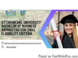 Uttaranchal University Online (bba) Placement