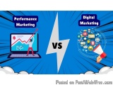 Digital Marketing vs Performance Marketing â€“ Benefits, Strategies & Examples