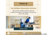 Top Building Renovation Contractors in Bangalore