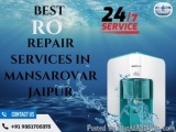RO Repair and Service in Jaipur | Doorstep Assistance