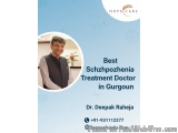 HopeCareIndia : Best Schizophrenia Treatment Doctor in Gurgaon, Delhi