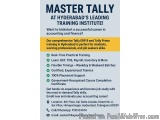 tally training institute in hyderabad