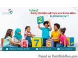 Role of Early Childhood Care and Education in Child Growth