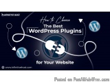 How to Choose the Best WordPress Plugins for Your Website