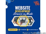 Professional Website Development Services In Noida