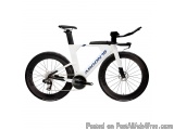 2026 Argon 18 E-119 Tri+ SRAM Force AXS Classified Powershift Carbon Triathlon Bike (WORLDRACYCLES)