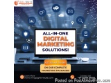 Best Digital Marketing, Social Media & PR Agency in Noida