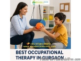 Healing Hands, Brighter Futures â€“ Best Occupational Therapy in Gurgaon