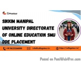 Sikkim Manipal University Directorate Of Online Education Smu Dde...