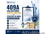 409A Valuations: Essential Compliance for Startups in India with US Entities
