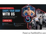 The Reformer Studio â€“ Best Gym in Jaipur for Fitness & Wellness