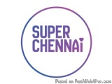 The image is a logo for Super Chennai, a company that provides services to the city of Chennai. The logo is in the shape of a...