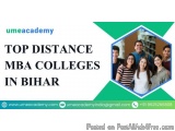 Top Distance Mba Colleges In Bihar