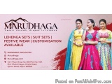 Marudhaga â€“ Designer Lehengas & Ethnic Wear Collection