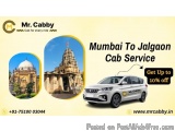 Mr. Cabby â€“ Mumbai To Jalgaon Cab Service