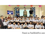 Schools in Gurugram Unlocking Studentsâ€™ Artistic Expressions