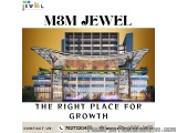 Invest in M3M Jewel MG Road Gurgaon Today