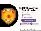 Best Upsc Coaching Centre In India- Vajirao And Reddy Institute