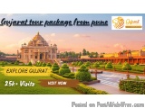 Gujarat Tour Package from Pune â€“ Explore Temples, Wildlife & Statue of Unity