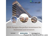 M3M Paragon Sector 57 â€“ Premium Commercial Spaces in Gurgaon