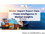 Global Import Export Data â€“ Trade Intelligence & Market Insights