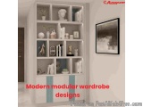 Modern Modular Wardrobe Designs for Stylish Delhi Homes