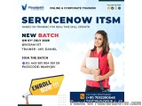 Servicenow Itsm Training | Online New Batch