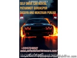 Self Drive Car Rental Pathankot Punjab