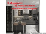 Top Modular Kitchen Manufacturers Gurgaon