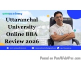 Uttaranchal University Online Bba Review 2026