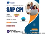 SAP CPI  FREE DEMO Join Online on July 26th!