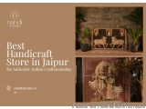 Best Handicraft Store in Jaipur for Authentic Indian Craftsmanship