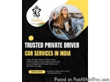 India Private Drivers â€“ Premium Private Driver & Car Service Across India