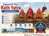 Odisha Tour Package – Best Puri, Konark & Chilika Tour Packages